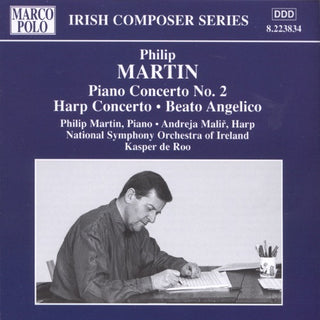 Martin / Malir / De Roo- Piano Concerto 2 / Beato Angelica