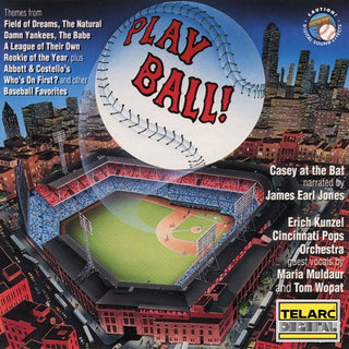 ERICH KUNZEL- Play Ball!
