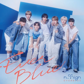 N.Ssign- Everblue - Regular Edition