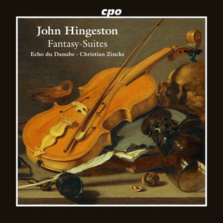 Echo Du Danube- Fantasy-Suites (CD)