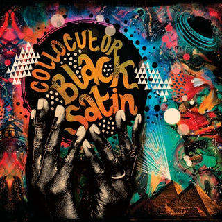 Collocutor- Black Satin