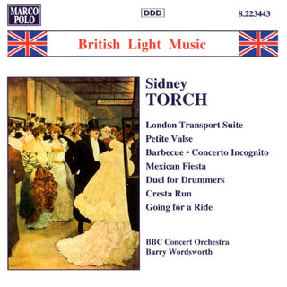 Wordsworth / Bbc Concert Orchestra- Torch: British Light Music