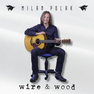 Milan Polack- Wire And Wood