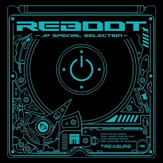 Treasure- Reboot - Japanese Special Selection