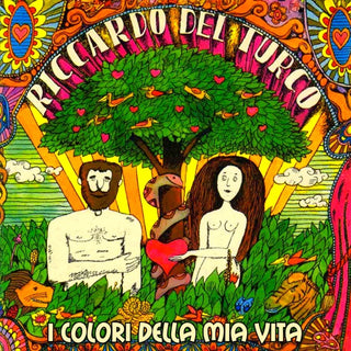 Del Riccardo Turco- I Colori Della Mia Vita (Ita)