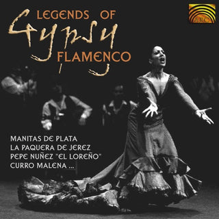Legends Of Gypsy Flamenco / Various- Legends Of Gypsy Flamenco / Various
