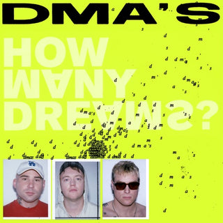 DMA's- How Many Dreams