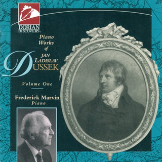 Frederick Marvin- Piano Works-Vol. 1