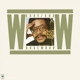 Woody Shaw- Rosewood