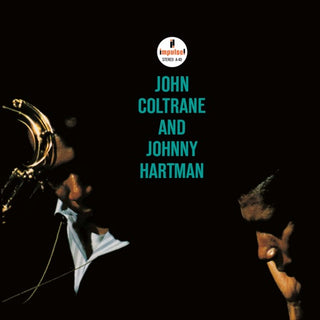 John Coltrane  / Hartman,Johnny- John Coltrane & Johnny Hartman (Jmlp) (Shm) (Jpn)