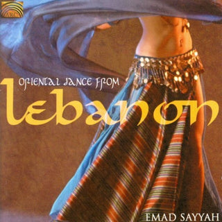 Emad Sayyah- Oriental Dance From Lebanon