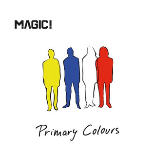 Magic- Primary Colours