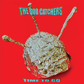 God Catchers- Time To Go (PREORDER)