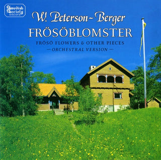 Peterson-Berger / Rybrant / Hedwall / Kjerrman- Frosoblomster