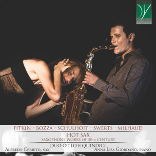 Duo Otto E Quindici- Hot Sonate