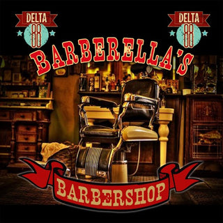 Delta 88- Barberella's Barber Shop (Uk)