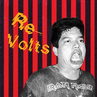 Re-Volts- Re-Volts (Halloween Orange Vinyl)