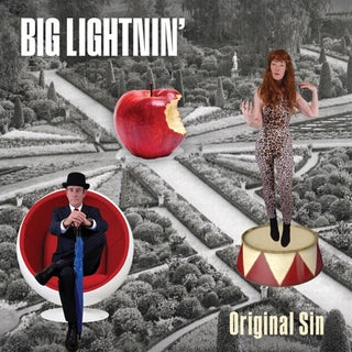 Big Lightnin- Original Sin (Vinyl) (PREORDER)