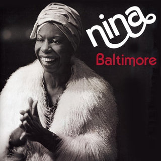 Nina Simone- Baltimore (Jpn)