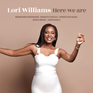 Lori Williams- Here we are