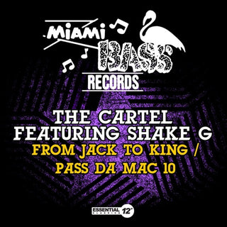 The Cartel- From Jack To King / Pass Da Mac 10