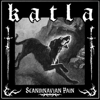 Katla- Scandinavian Pain (CD)