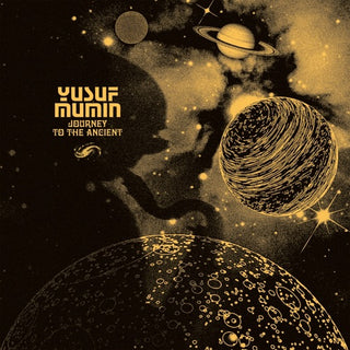 Yusuf Mumin- Journey To The Ancient