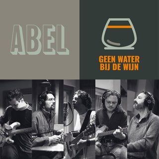 Abel- Geen Water Bij De Wijn