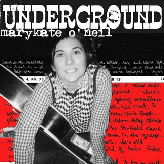 MaryKate O'Neil- Underground