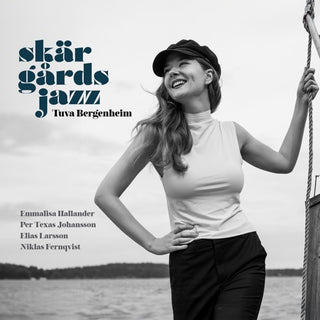 Various Artists- Tuva Bergenheim: Skargardsjazz (CD)