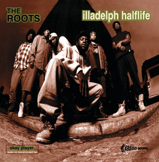 The Roots- Illadelph Halflife