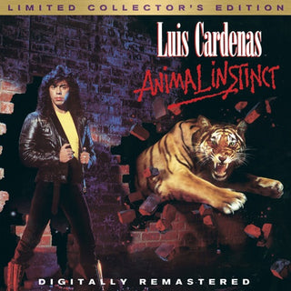 Luis Cardenas- Animal Instinct