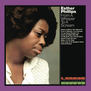 Esther Phillips- From A Whisper To A Scream