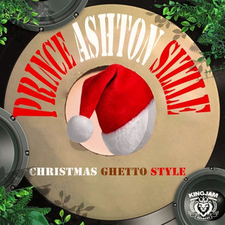 Prince Ashton Sizzle- Christmas Ghetto Style (Mod)