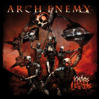 Arch Enemy- Khaos Legions