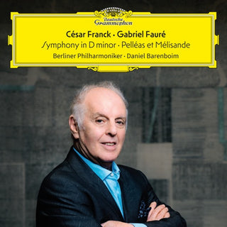 Franck: Symphony In D Minor / Faure: Pelleas Et Melisande