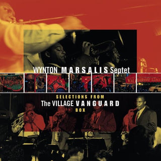 Wynton Marsalis- Selections From The Village Vanguard Box