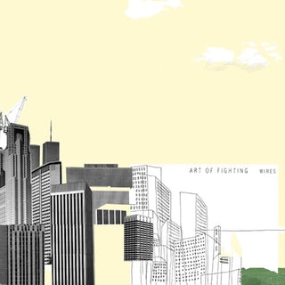 Art Of Fighting- Wires
