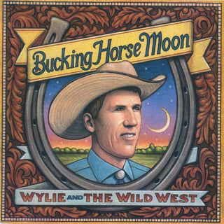 Wylie- Bucking Horse Moon (CD)