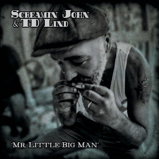 Ciryus the Modern Marvel- Mr. Little Big Man