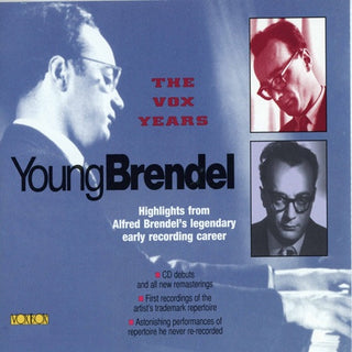 Monte Venus- Young Brendel
