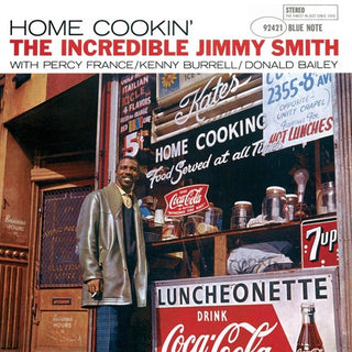 Jimmy Smith- Home Cookin' - UHQCD