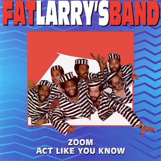 Fat Larry's Band- Act Like You Know [Colored Vinyl] [180 Gram] (Can)