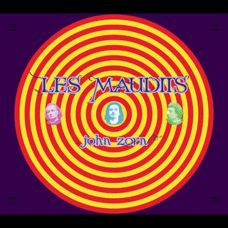 John Zorn- Les Maudits