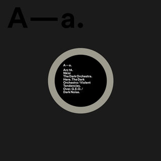 Nkisi- Dark Orchestra