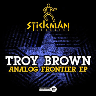 Troy Brown- Analog Frontier Ep (Mod)