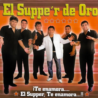 Supper De Oro El- Te Enamora El Super Te Enamora
