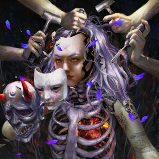 Stoned Statues- Guardian