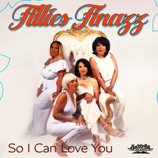 Fillies Finazz- So I Can Love You (Mod)