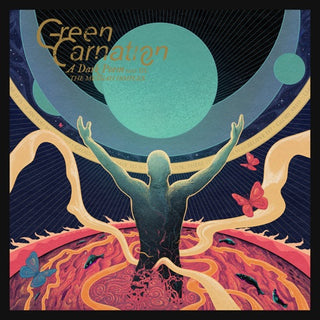 Green Carnation- Dark Poem Part Iii: The Messiah Complex [Limited Edition] (CD)